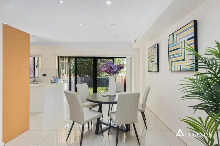 Fourth view of Homely semi-detached listing, 58A Carson Street, Panania NSW 2213