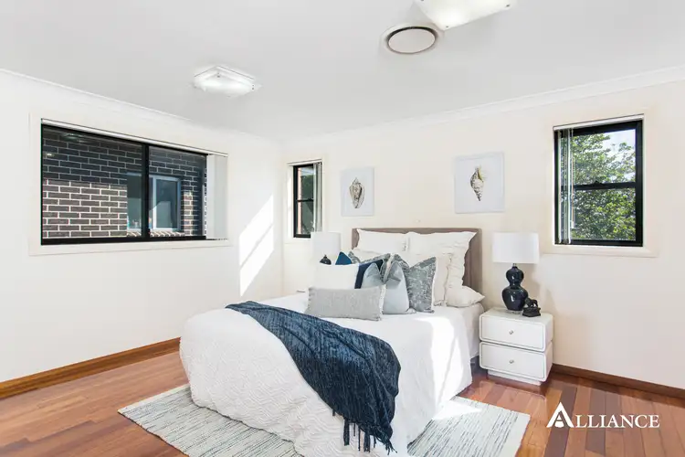 Sixth view of Homely semi-detached listing, 58A Carson Street, Panania NSW 2213