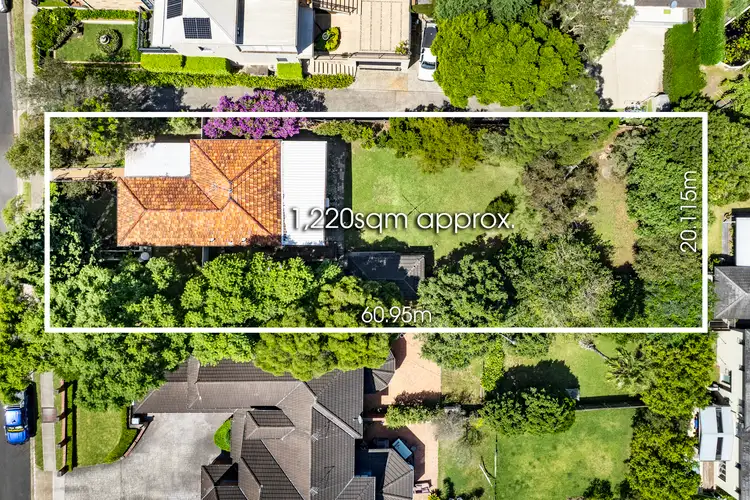 Main view of Homely house listing, 16 John Street, Hunters Hill NSW 2110