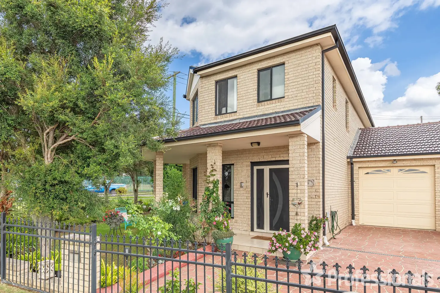 Main view of Homely townhouse listing, 1 Childs Street, East Hills NSW 2213