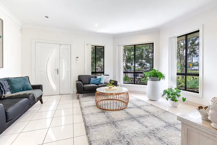 Second view of Homely townhouse listing, 1 Childs Street, East Hills NSW 2213