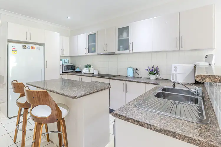 Third view of Homely townhouse listing, 1 Childs Street, East Hills NSW 2213