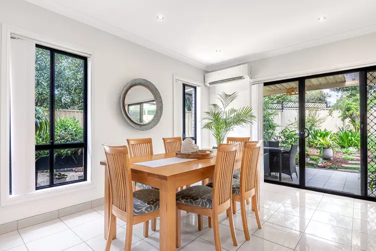 Fourth view of Homely townhouse listing, 1 Childs Street, East Hills NSW 2213