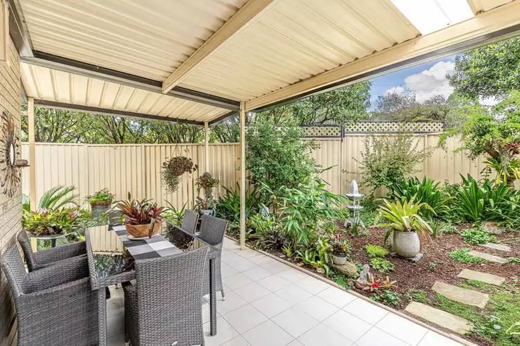 Fifth view of Homely townhouse listing, 1 Childs Street, East Hills NSW 2213