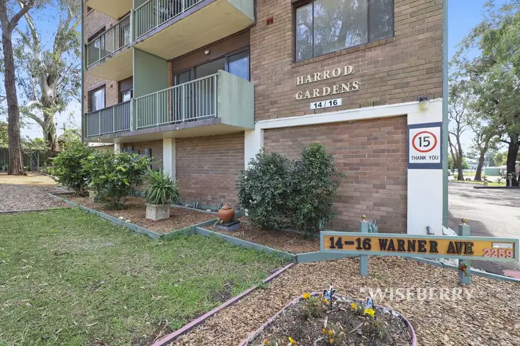 2/14-16 Warner Avenue, Wyong NSW 2259
