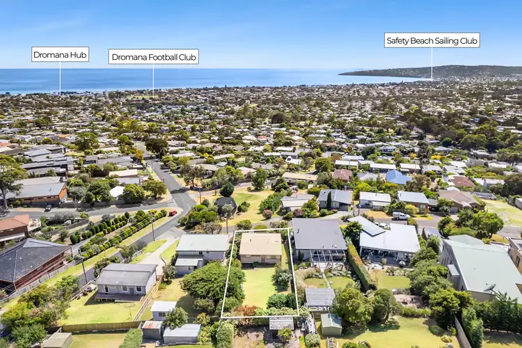 Second view of Homely house listing, 23 Hillview Street, Dromana VIC 3936