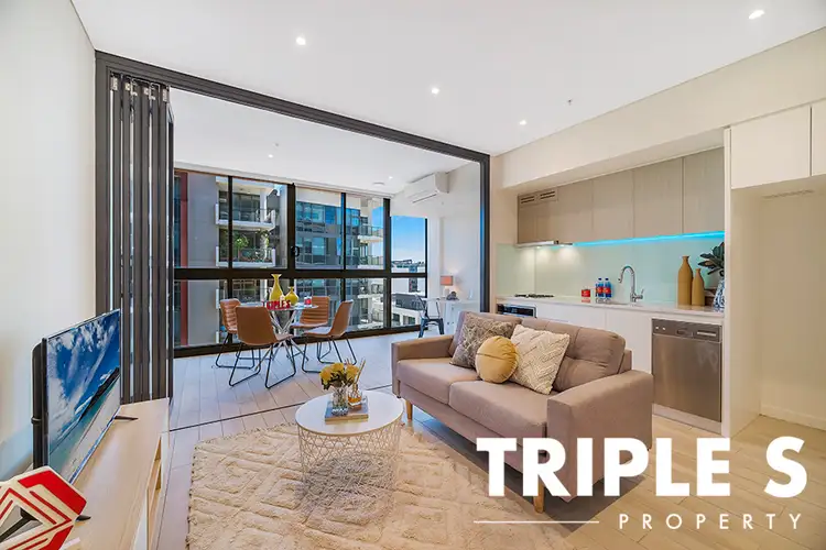 603/3 Footbridge Boulevard, Wentworth Point NSW 2127