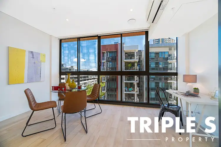 Fourth view of Homely apartment listing, 603/3 Footbridge Boulevard, Wentworth Point NSW 2127