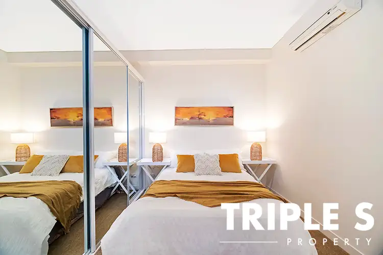 Fifth view of Homely apartment listing, 603/3 Footbridge Boulevard, Wentworth Point NSW 2127