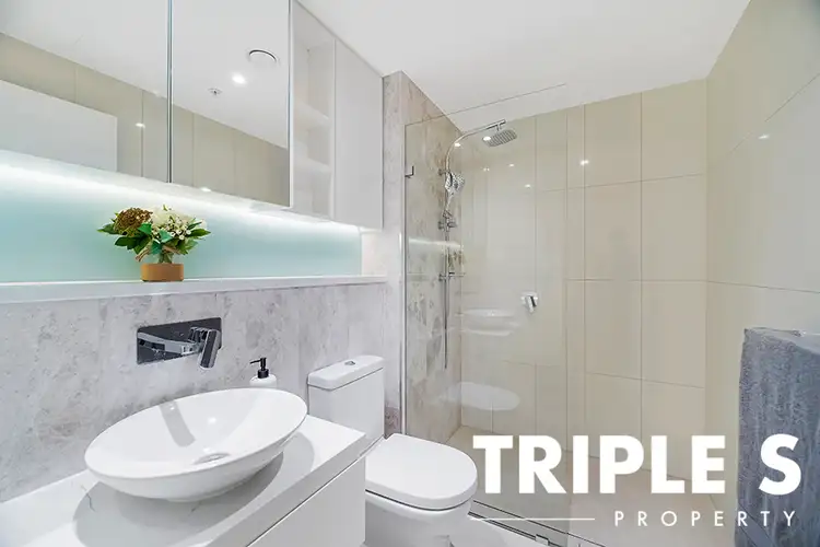 Sixth view of Homely apartment listing, 603/3 Footbridge Boulevard, Wentworth Point NSW 2127