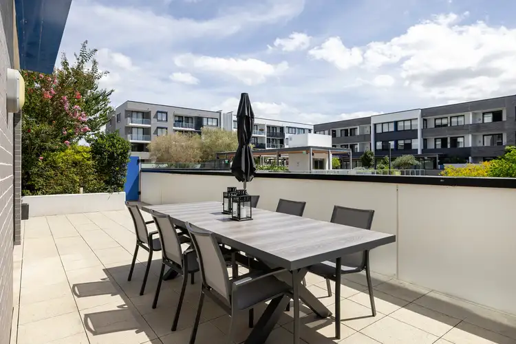 Fourth view of Homely apartment listing, 202/64 Charlotte Street, Campsie NSW 2194