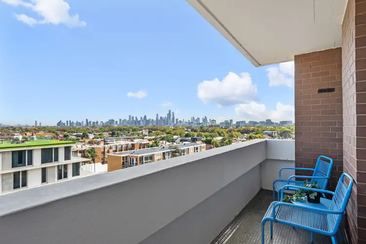 Second view of Homely apartment listing, 63/313 Beaconsfield Parade, St Kilda West VIC 3182