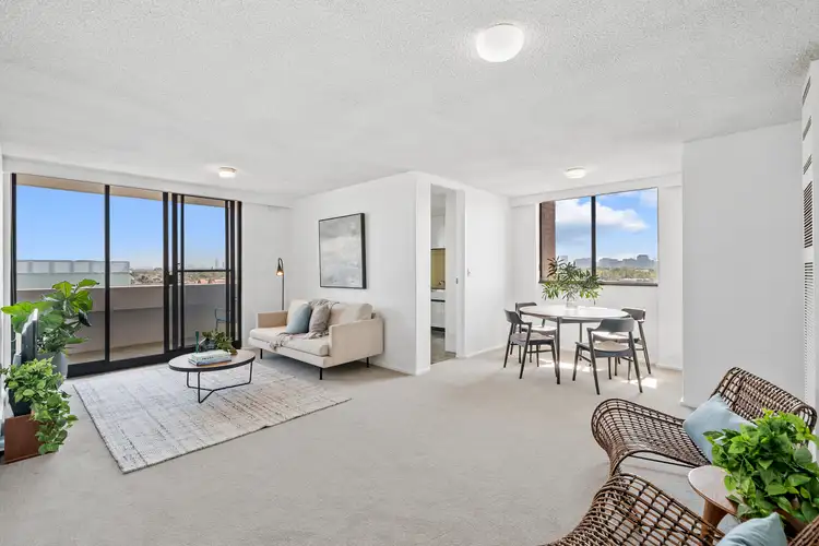 Third view of Homely apartment listing, 63/313 Beaconsfield Parade, St Kilda West VIC 3182