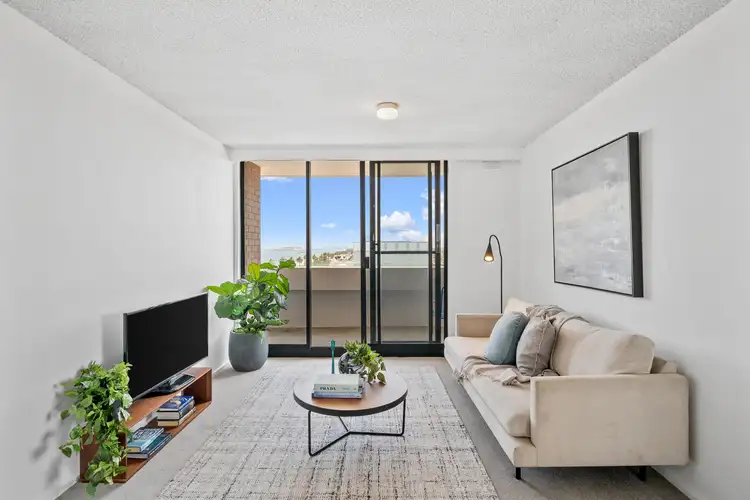 Fourth view of Homely apartment listing, 63/313 Beaconsfield Parade, St Kilda West VIC 3182