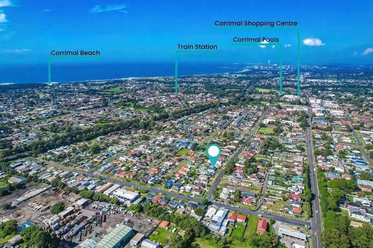 Fifth view of Homely house listing, 12 Wilga Street, Corrimal NSW 2518