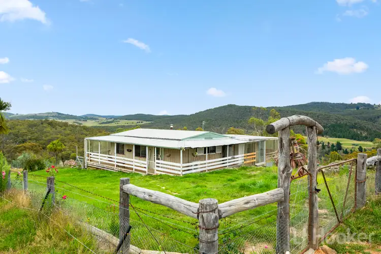 Main view of Homely rural property listing, 4247 Captains Flat Road, Captains Flat NSW 2623