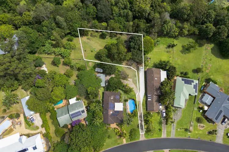 Main view of Homely land listing, LOT 2, 8 SeaBreeze Place, Boambee East NSW 2452
