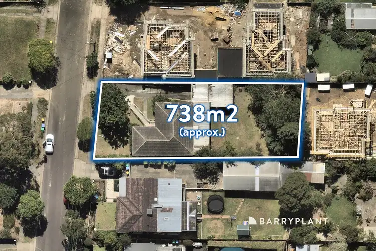 Main view of Homely land listing, 47 Elton Road, Ferntree Gully VIC 3156