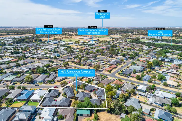 Fourth view of Homely unit listing, 4/5 Canopus Crescent, Lara VIC 3212