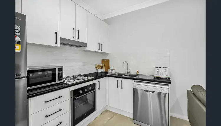 Second view of Homely house listing, 14A Fontana Drive, Box Hill NSW 2765