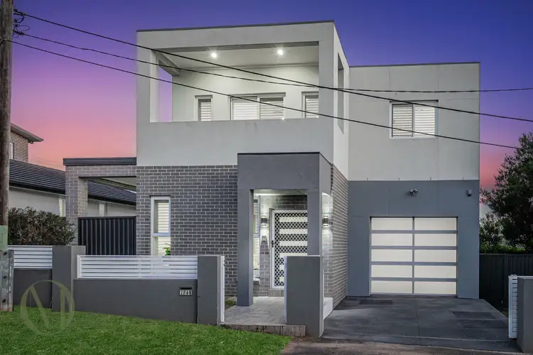 2/68 Spurway Street, Ermington NSW 2115