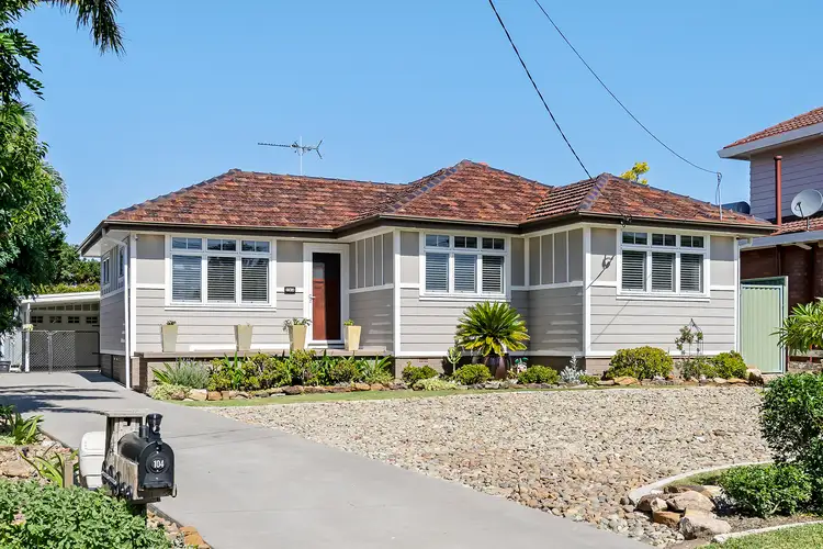 104 Cooriengah Heights Road, Engadine NSW 2233