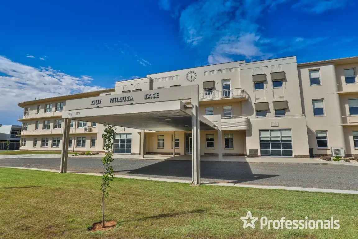 Main view of Homely apartment listing, Level A309/202/149-157 Thirteenth Street, Mildura VIC 3500