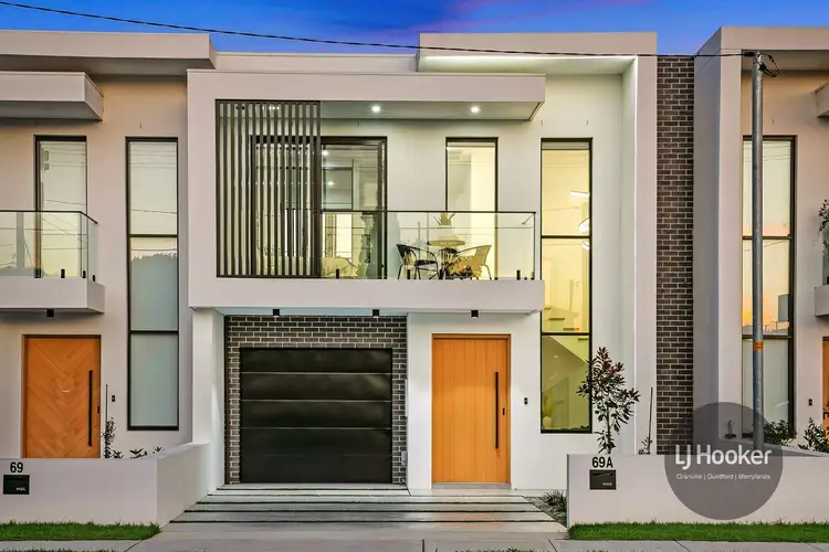 69a Gordon Avenue, Granville NSW 2142