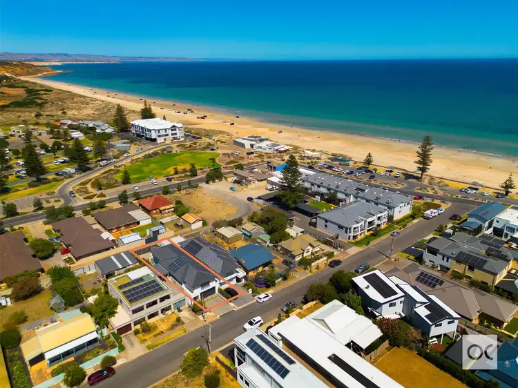 Main view of Homely house listing, 32 Fourth Avenue, Moana SA 5169