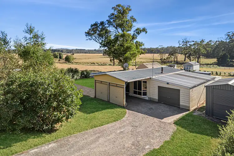 Third view of Homely house listing, 1572 Ballan-Daylesford Road, Korweinguboora VIC 3461