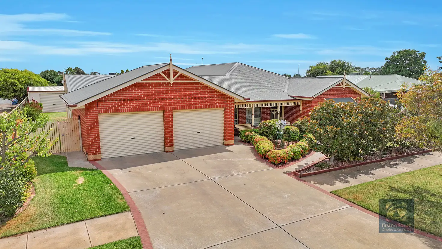 Main view of Homely house listing, 21 Paroo Street, Echuca VIC 3564