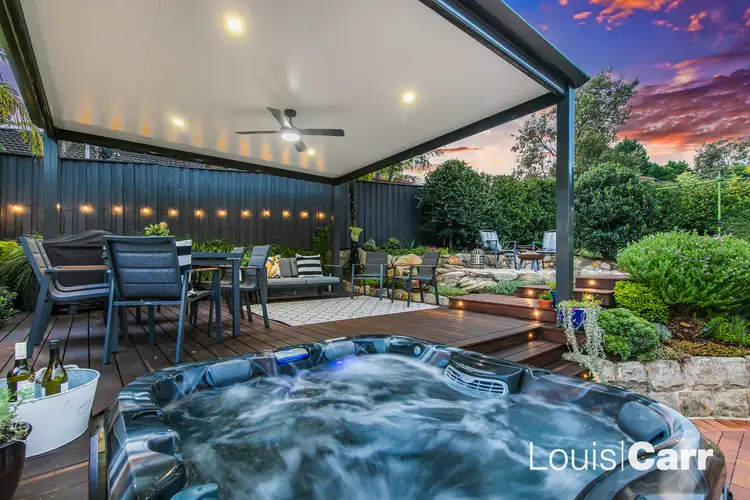Second view of Homely house listing, 23 Wollemi Place, Dural NSW 2158