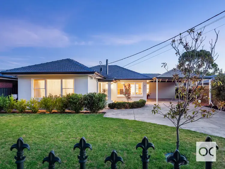 Main view of Homely house listing, 1 Rosslyn Avenue, Manningham SA 5086