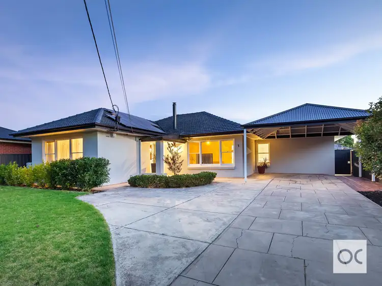 Second view of Homely house listing, 1 Rosslyn Avenue, Manningham SA 5086