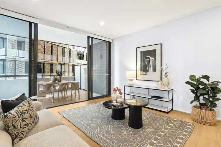 Second view of Homely unit listing, 242/1D Burroway Road, Wentworth Point NSW 2127