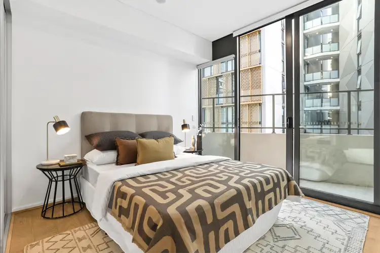 Fifth view of Homely unit listing, 242/1D Burroway Road, Wentworth Point NSW 2127