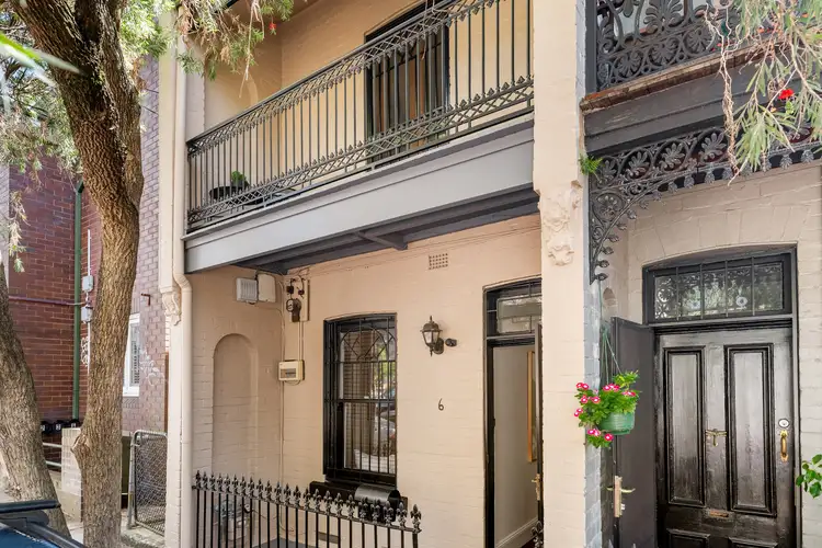 6 Bishopgate Street, Camperdown NSW 2050
