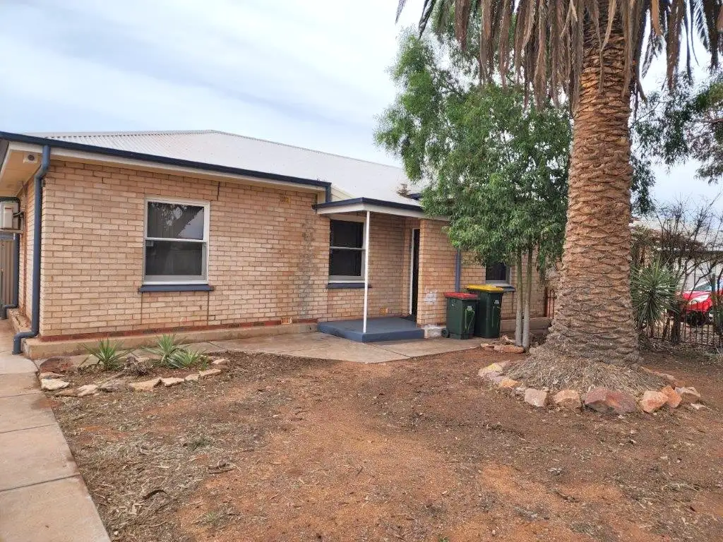 Main view of Homely semi-detached listing, 17 James Street, Whyalla Norrie SA 5608