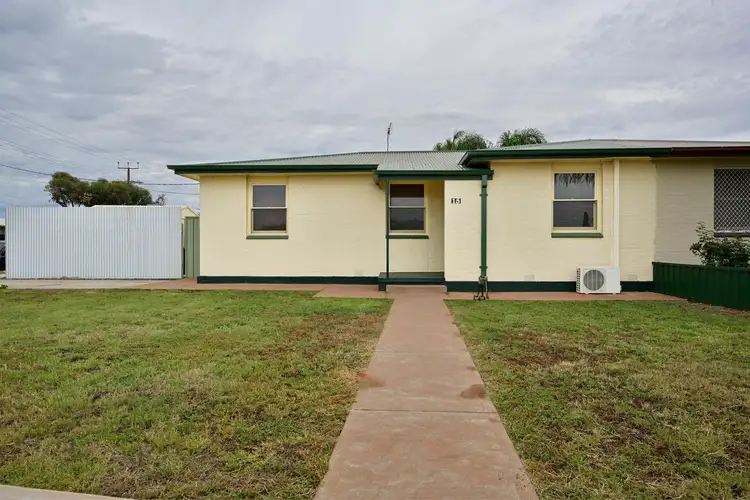 Main view of Homely semi-detached listing, 15 Heading Street, Whyalla Stuart SA 5608