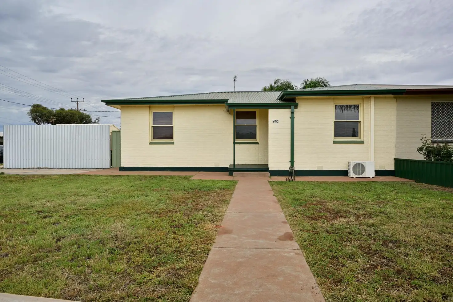 Main view of Homely semi-detached listing, 15 Heading Street, Whyalla Stuart SA 5608