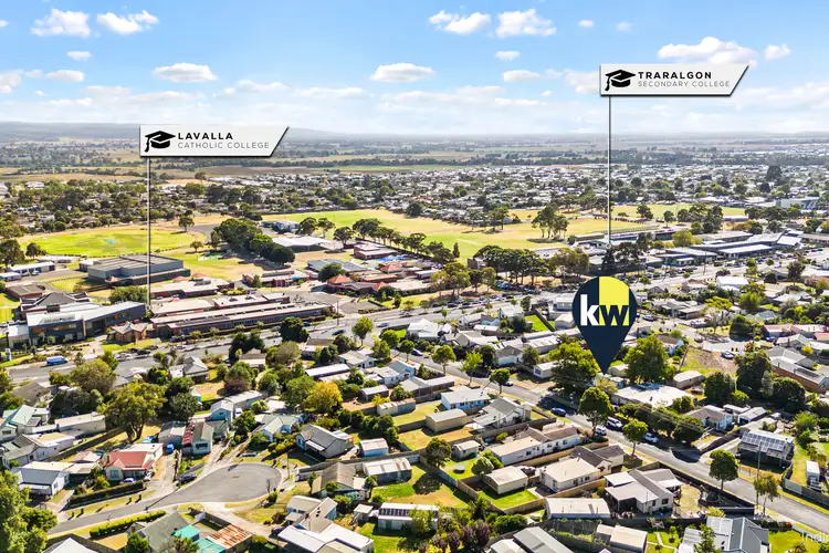 Second view of Homely house listing, 26 Gillies Crescent, Traralgon VIC 3844