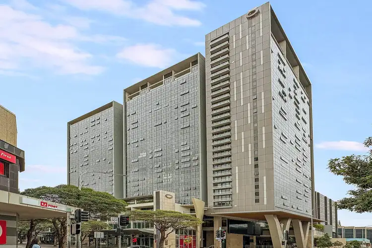 Main view of Homely apartment listing, 206/45 Macquarie Street, Parramatta NSW 2150