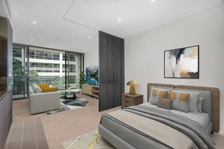 Fourth view of Homely apartment listing, 206/45 Macquarie Street, Parramatta NSW 2150
