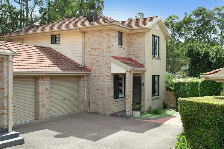 Second view of Homely townhouse listing, 13/33 Cutler Drive, Wyong NSW 2259