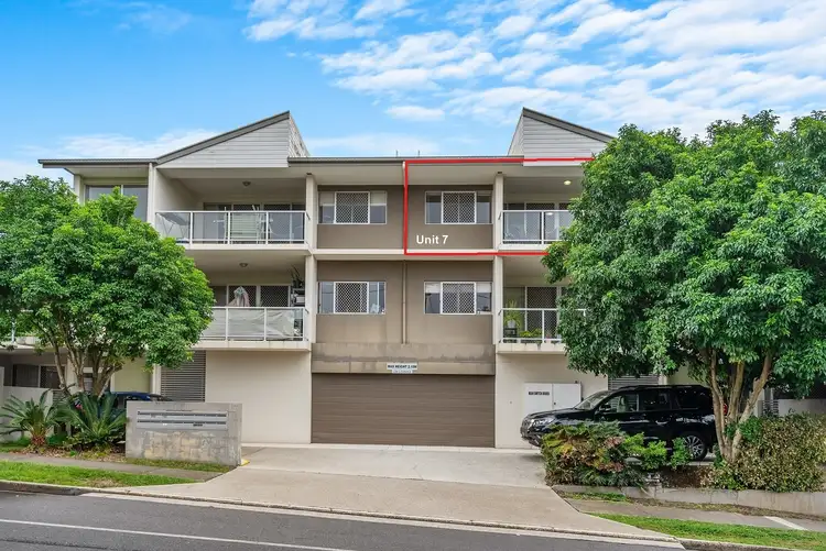 7/17 Cardross Street, Yeerongpilly QLD 4105