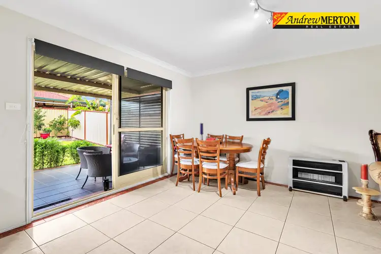 Fourth view of Homely semi-detached listing, 3 Antique Crescent, Woodcroft NSW 2767