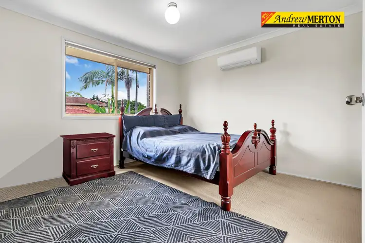 Sixth view of Homely semi-detached listing, 3 Antique Crescent, Woodcroft NSW 2767