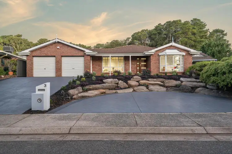 3 Greenleaf Court, Aberfoyle Park SA 5159