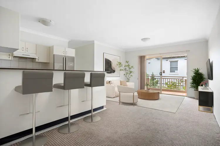 Main view of Homely apartment listing, 9/74-80 Willis Street, Kingsford NSW 2032