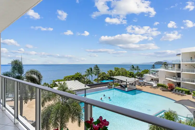 Second view of Homely unit listing, 405/93 Vasey Esplanade, Trinity Beach QLD 4879